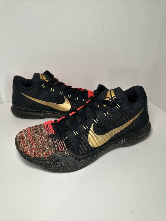 Nike Other - Nike Kobe 10 Elite Christmas Basketball Shoe